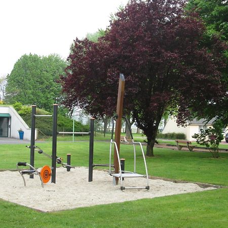 Village De Gites De L'Anse De Moidrey מראה חיצוני תמונה
