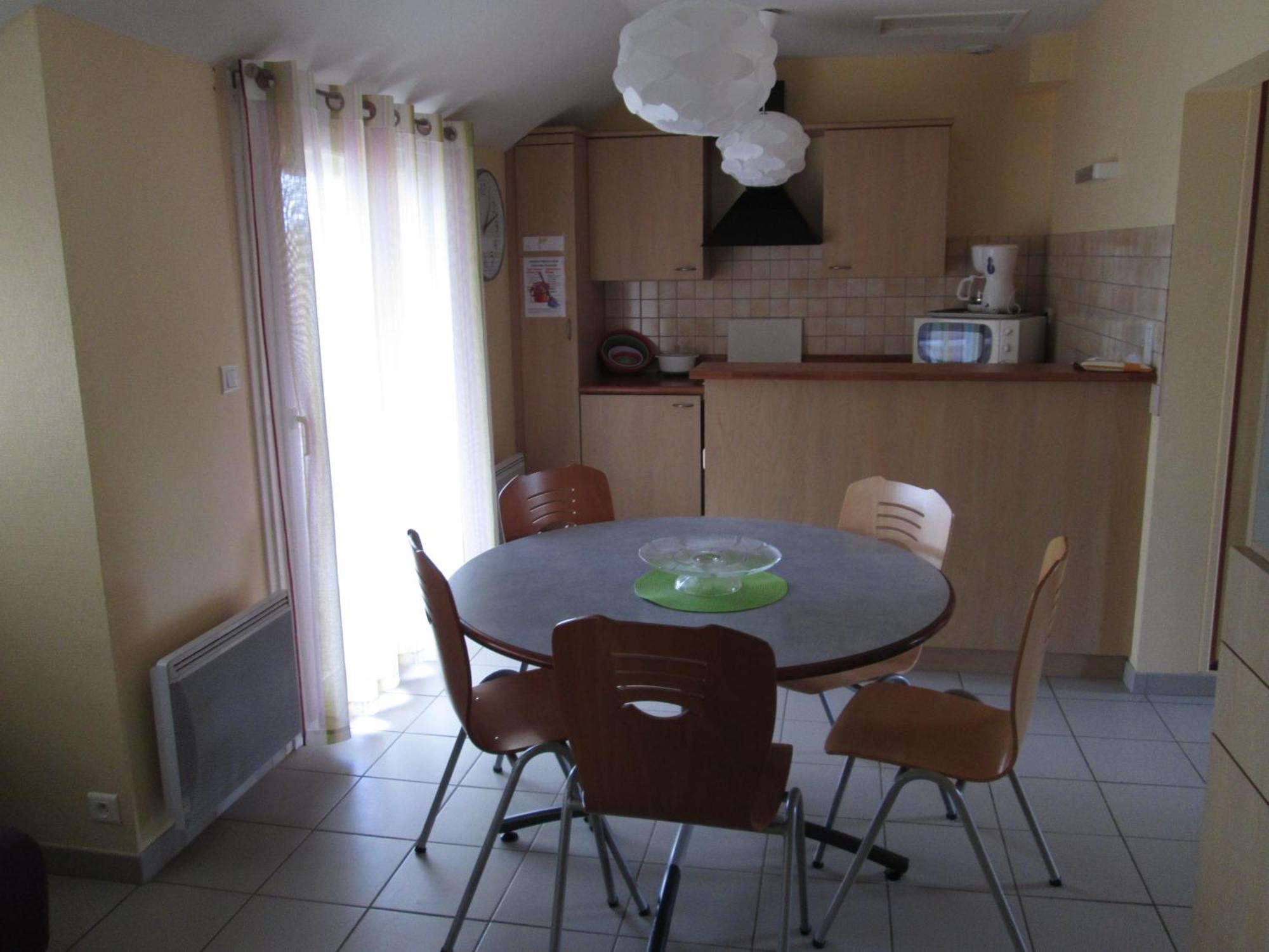 Village De Gites De L'Anse De Moidrey חדר תמונה