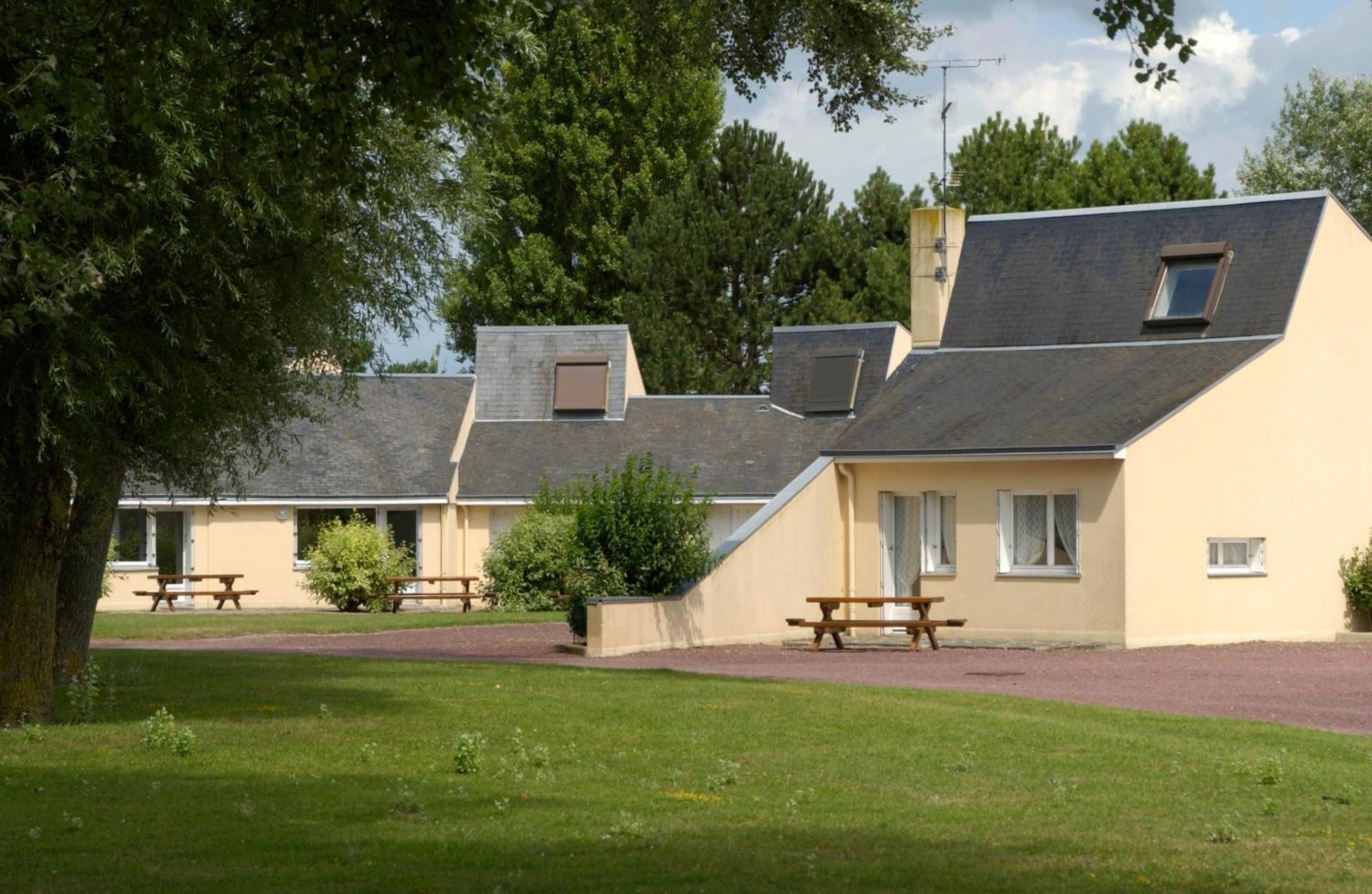 Village De Gites De L'Anse De Moidrey חדר תמונה
