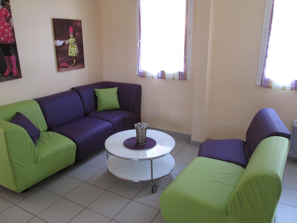 Village De Gites De L'Anse De Moidrey מראה חיצוני תמונה
